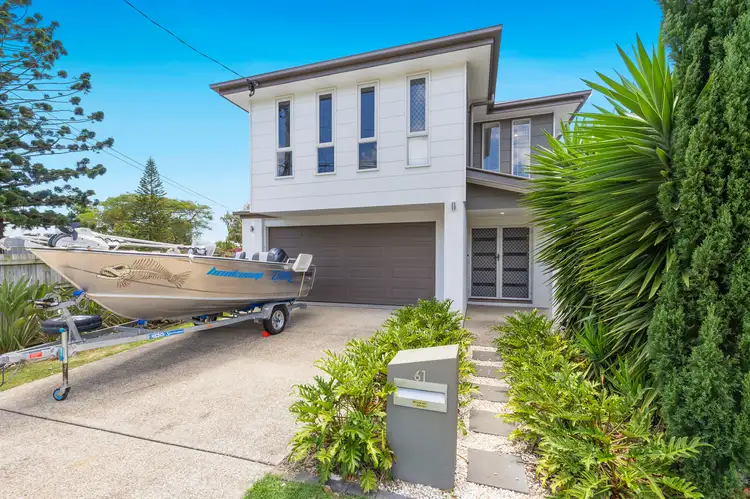 61 Cavell Street, Birkdale QLD 4159