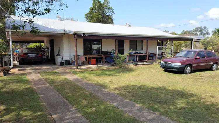 7 DELROSE COURT, Toogoom QLD 4655