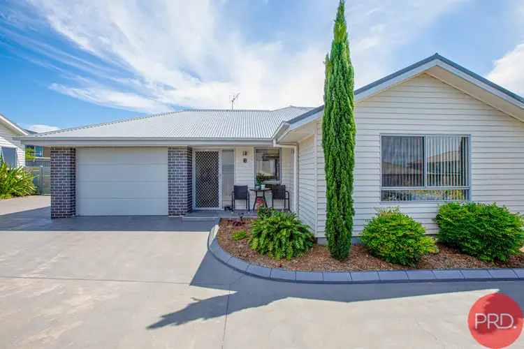 3/69 Mckeachie Drive, Aberglasslyn NSW 2320