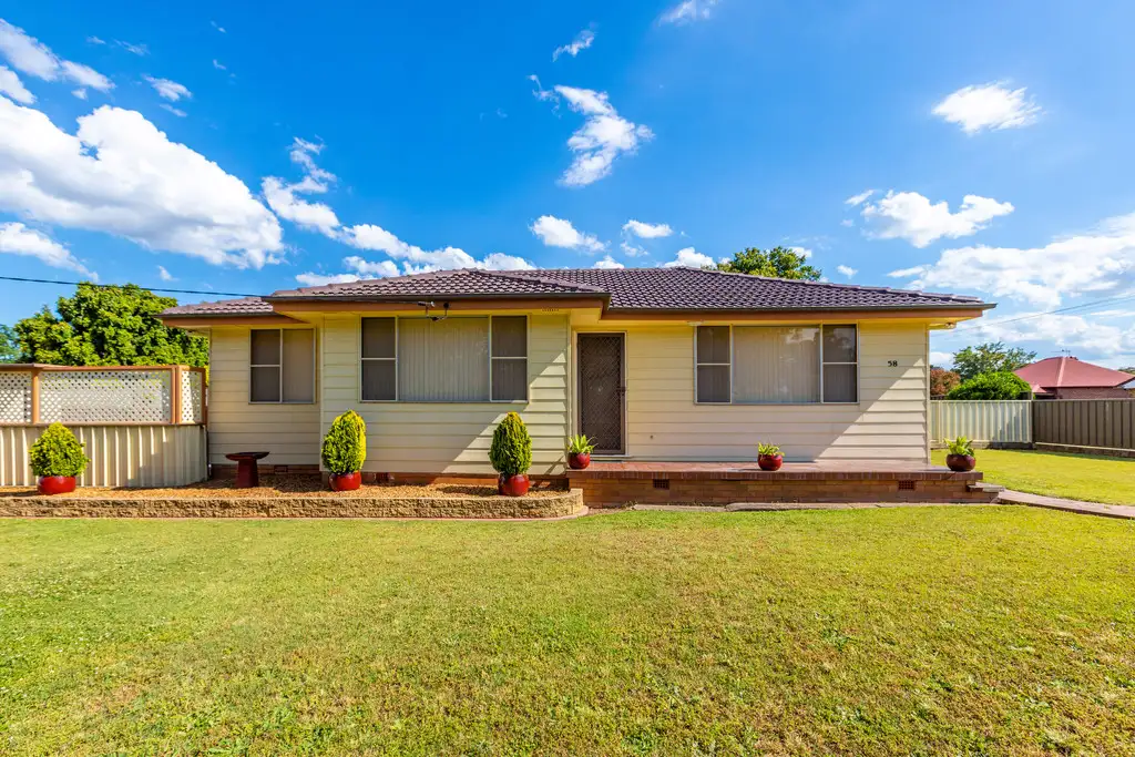 Main view of Homely house listing, 58 Fleet Street, Branxton NSW 2335
