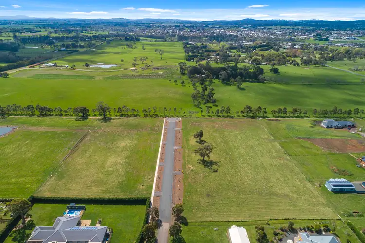 Main view of Homely land listing, Lot 51 Blanchfield Drive, Kyneton VIC 3444