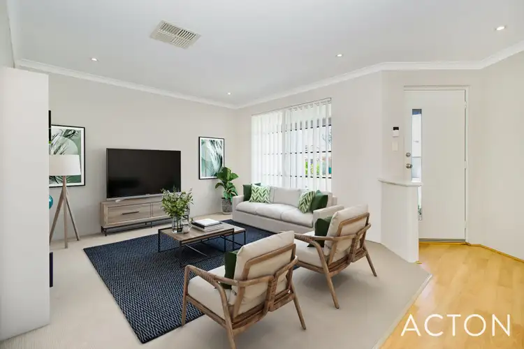 Second view of Homely house listing, 45 Ringwood Loop, Wellard WA 6170