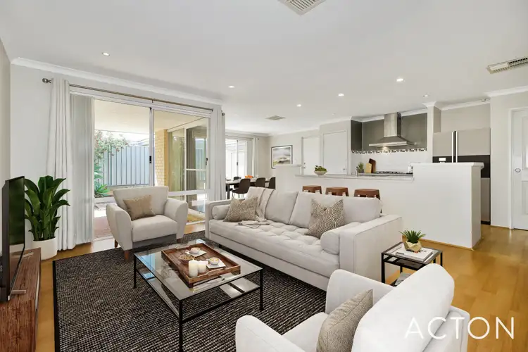 Fifth view of Homely house listing, 45 Ringwood Loop, Wellard WA 6170