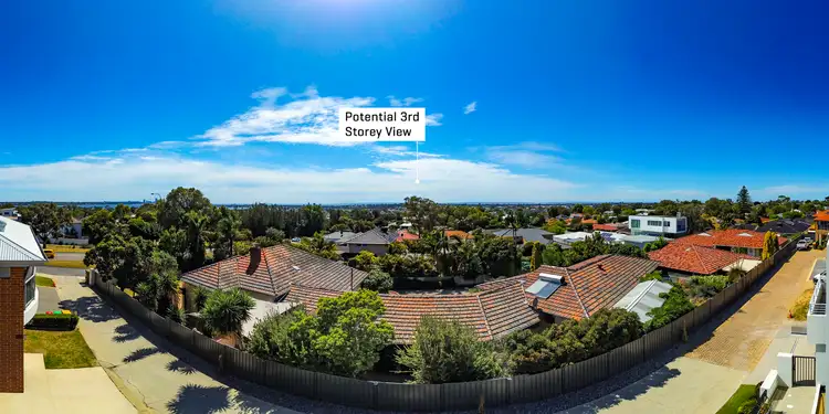Third view of Homely land listing, 473C Canning Highway, Melville WA 6156