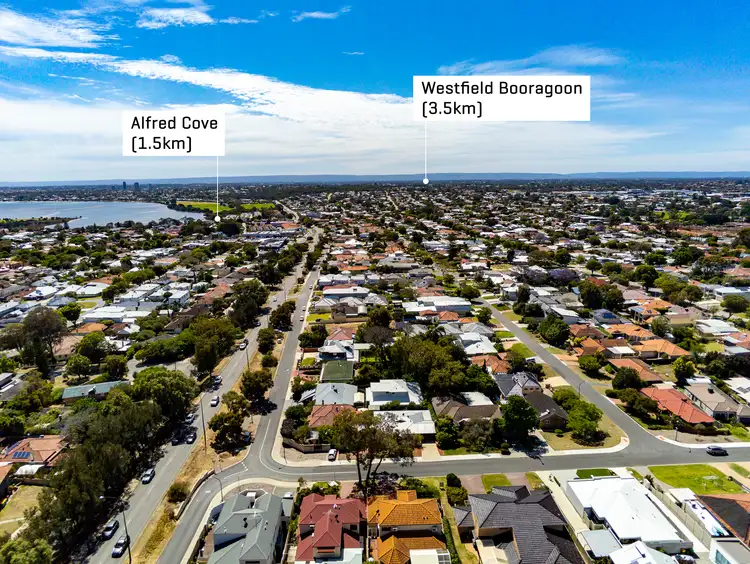 Fifth view of Homely land listing, 473C Canning Highway, Melville WA 6156