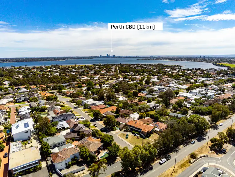 Sixth view of Homely land listing, 473C Canning Highway, Melville WA 6156