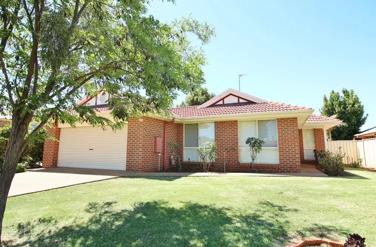 Main view of Homely house listing, 22 Dunvarleigh Crescent, Griffith NSW 2680