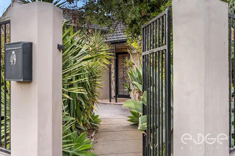 Second view of Homely house listing, 49 Warwick Street, Largs North SA 5016