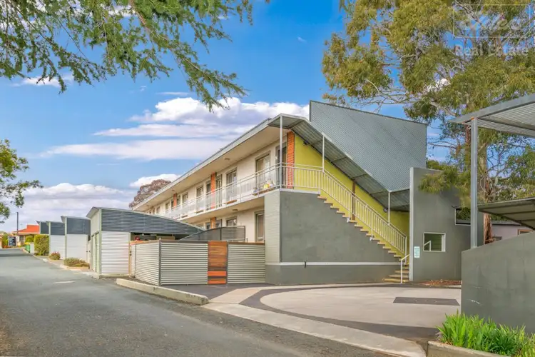Main view of Homely unit listing, 5/8 Davison Street, Crestwood NSW 2620