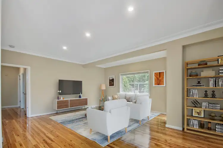Second view of Homely house listing, 684 Warringah Road, Forestville NSW 2087