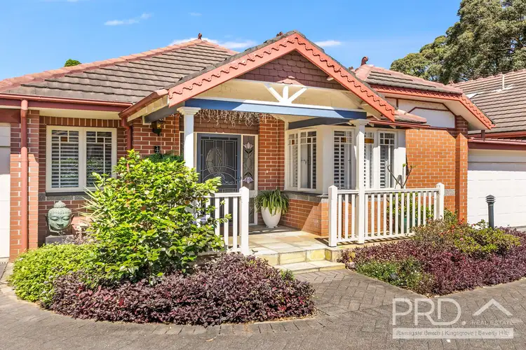 Main view of Homely villa listing, 4/21-25 Florence Street, Ramsgate Beach NSW 2217