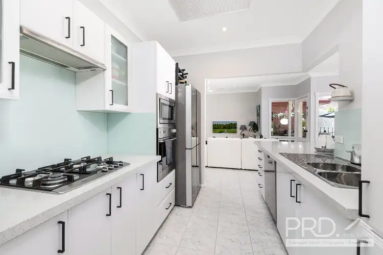 Third view of Homely villa listing, 4/21-25 Florence Street, Ramsgate Beach NSW 2217