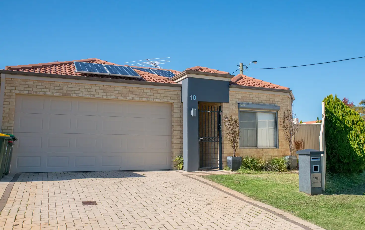 Main view of Homely villa listing, 10 Almurta Street, Nollamara WA 6061