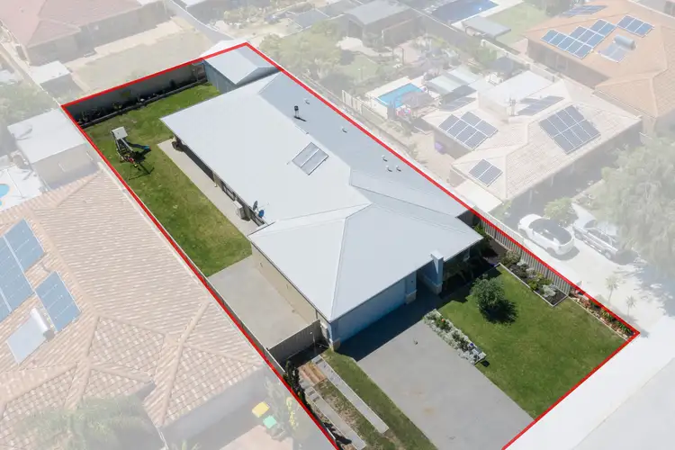 Main view of Homely house listing, 28 McCormick Street, Warnbro WA 6169