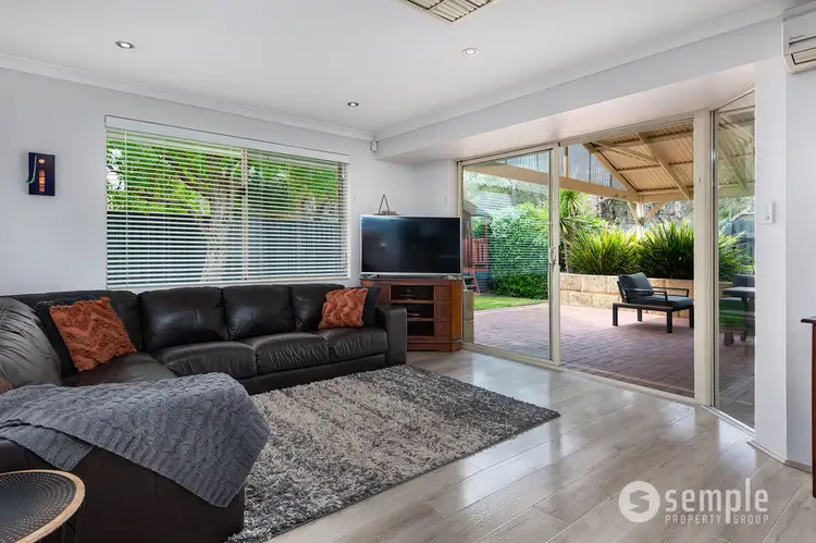 Seventh view of Homely house listing, 11 Croll Court, Beeliar WA 6164