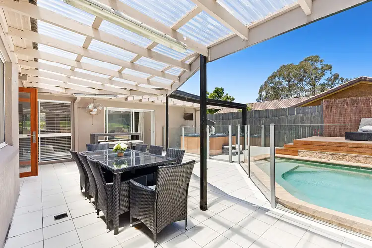 Main view of Homely house listing, 94 Mildura Drive, Helensvale QLD 4212