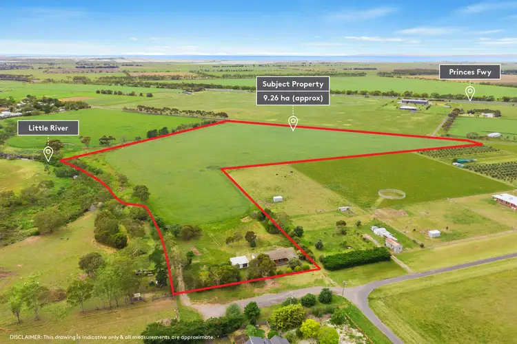 Main view of Homely house listing, 100 Regent Street, Little River VIC 3211