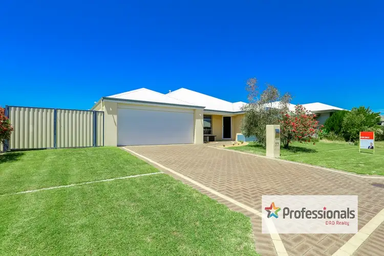 Main view of Homely house listing, 77 Burleigh Drive, Australind WA 6233