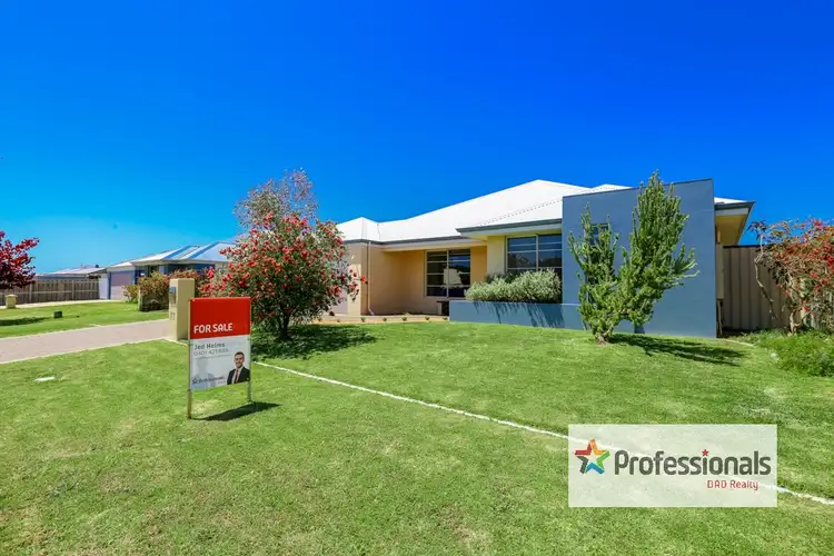 Second view of Homely house listing, 77 Burleigh Drive, Australind WA 6233