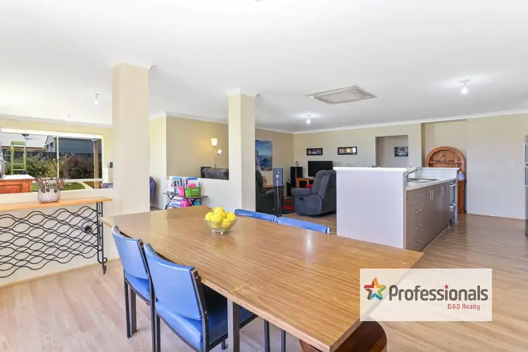 Third view of Homely house listing, 77 Burleigh Drive, Australind WA 6233