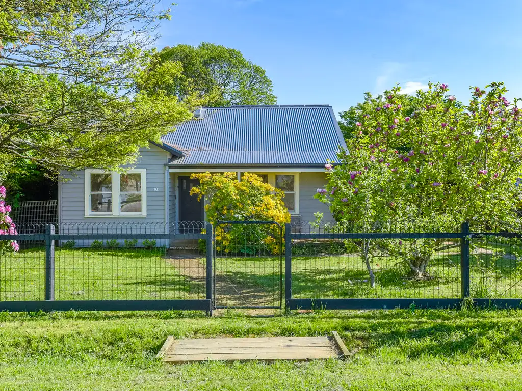 Main view of Homely house listing, 10 Albert Street, Trentham VIC 3458