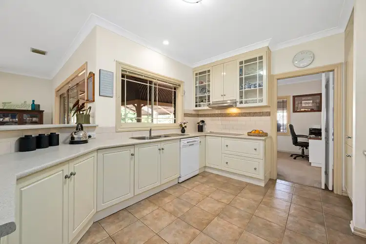 Second view of Homely house listing, 1 Dominic Drive, Wodonga VIC 3690