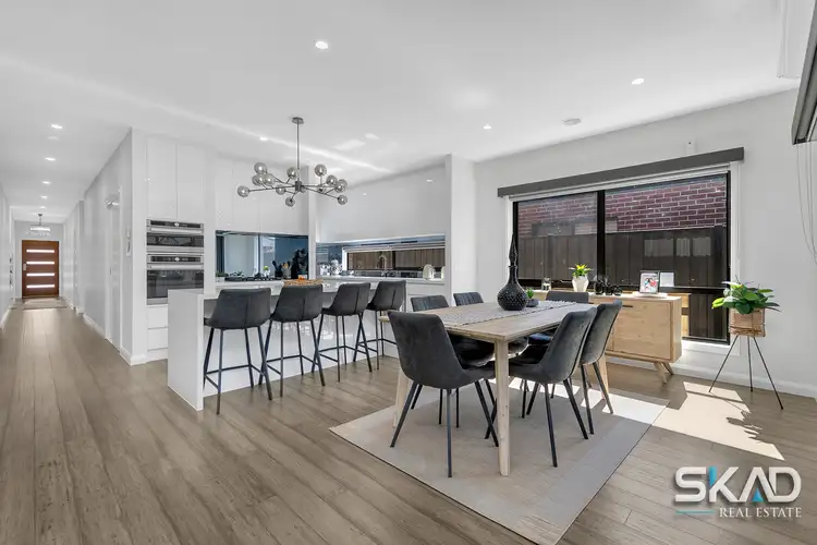Fourth view of Homely house listing, 12 Banjolina Circuit, Craigieburn VIC 3064