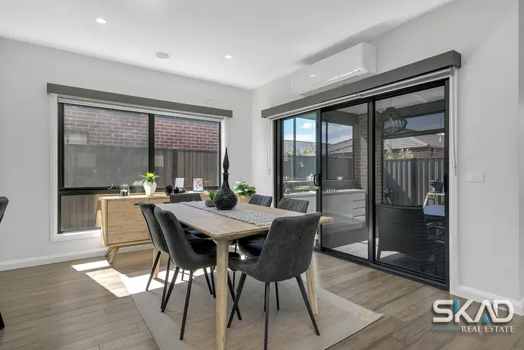 Fifth view of Homely house listing, 12 Banjolina Circuit, Craigieburn VIC 3064