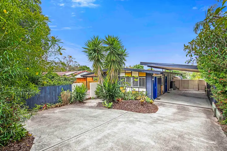 Main view of Homely house listing, 66 Marshall Lane, Kenmore QLD 4069