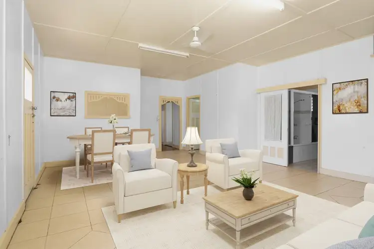 Second view of Homely house listing, 1 Little Street, North Mackay QLD 4740