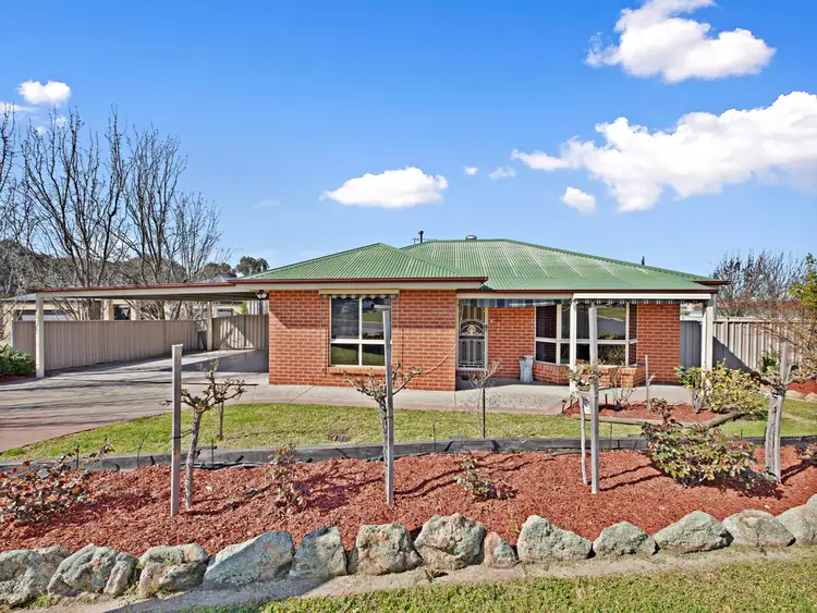 Main view of Homely house listing, 10 Bel-Air Street, Wodonga VIC 3690