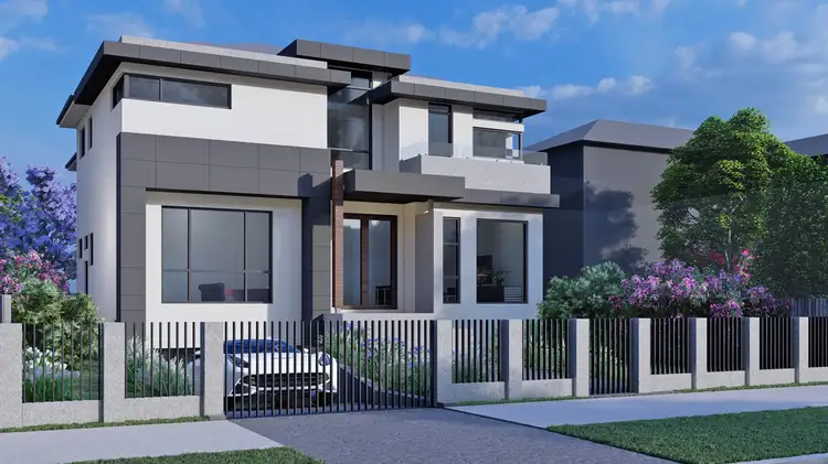 Second view of Homely house listing, 24 Oxford Road, Strathfield NSW 2135