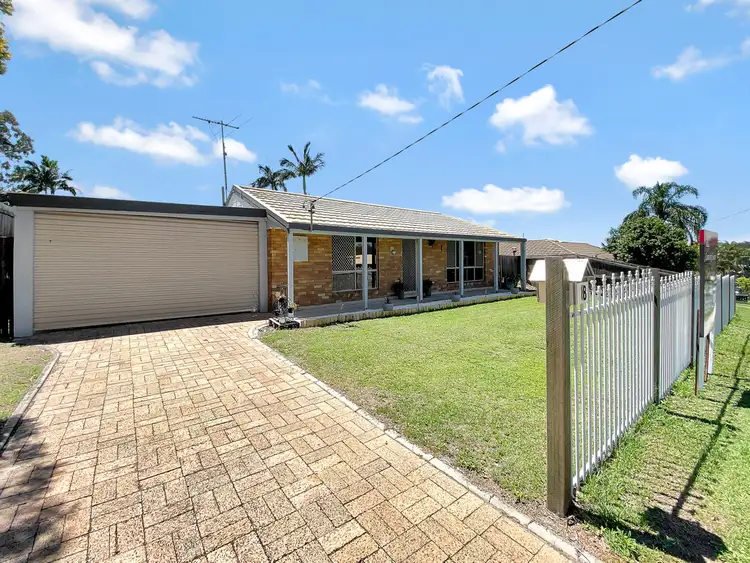 8 BAUDIN STREET, Boronia Heights QLD 4124