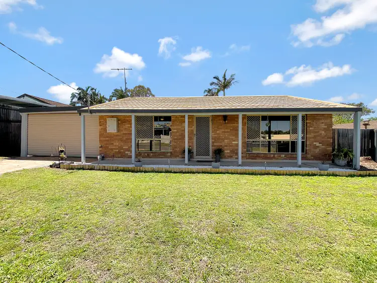 Second view of Homely house listing, 8 BAUDIN STREET, Boronia Heights QLD 4124