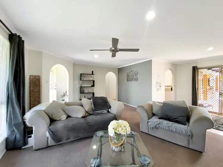 Fourth view of Homely house listing, 8 BAUDIN STREET, Boronia Heights QLD 4124
