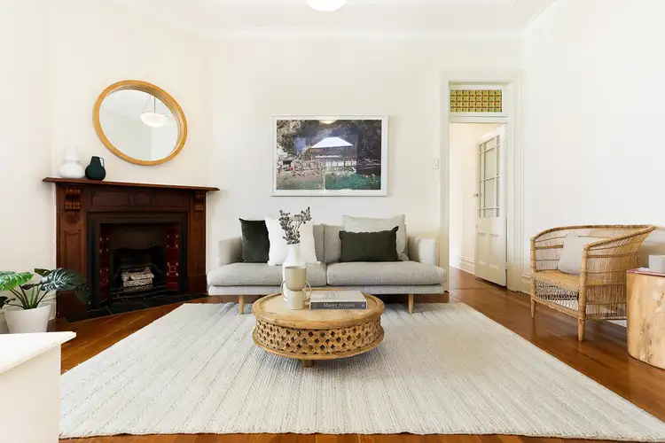 Second view of Homely house listing, 83 Carlisle Street, Leichhardt NSW 2040