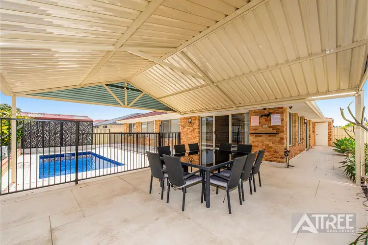Second view of Homely house listing, 17 Potter Street, Huntingdale WA 6110