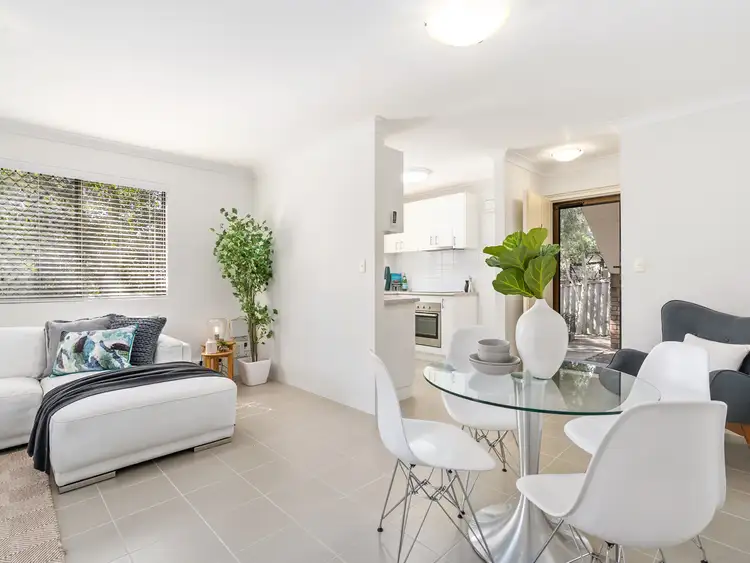 Third view of Homely house listing, 3/48 King George Street, Victoria Park WA 6100