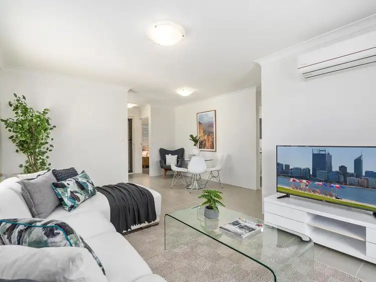 Fifth view of Homely house listing, 3/48 King George Street, Victoria Park WA 6100