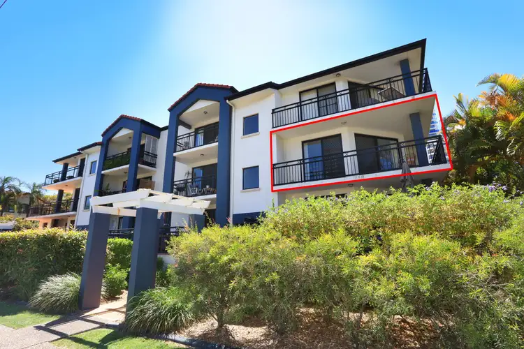 Second view of Homely apartment listing, 13/5 Railway Street, Southport QLD 4215