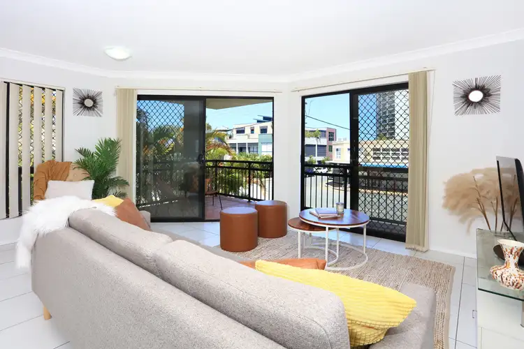 Fourth view of Homely apartment listing, 13/5 Railway Street, Southport QLD 4215