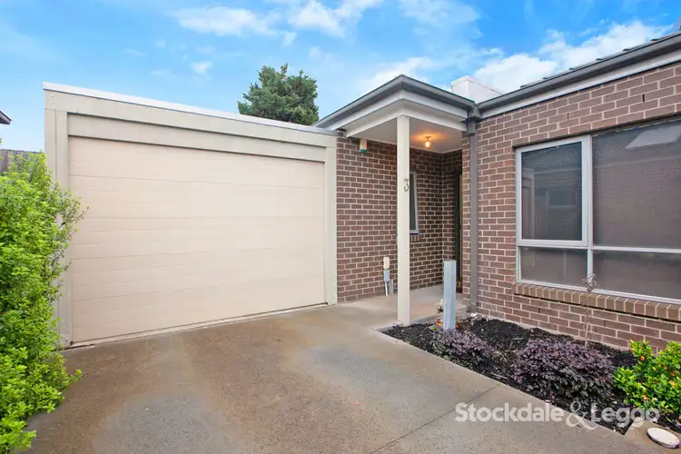 Main view of Homely unit listing, 3/20 Crookston Road, Reservoir VIC 3073