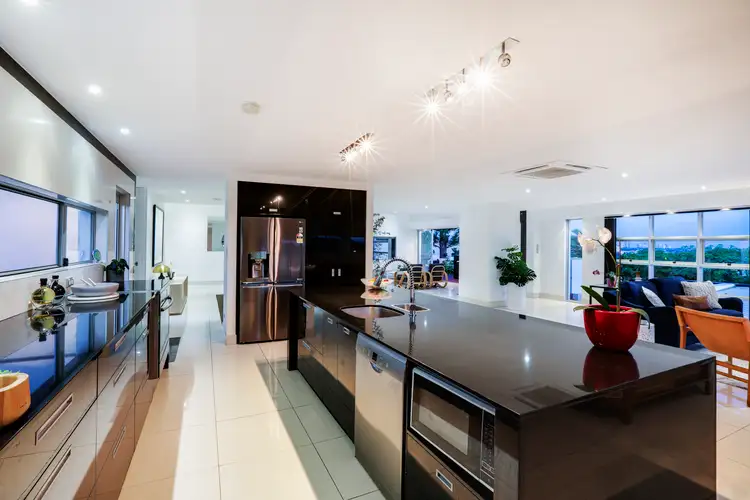 Second view of Homely house listing, 13 Summit Crescent, Carrara QLD 4211