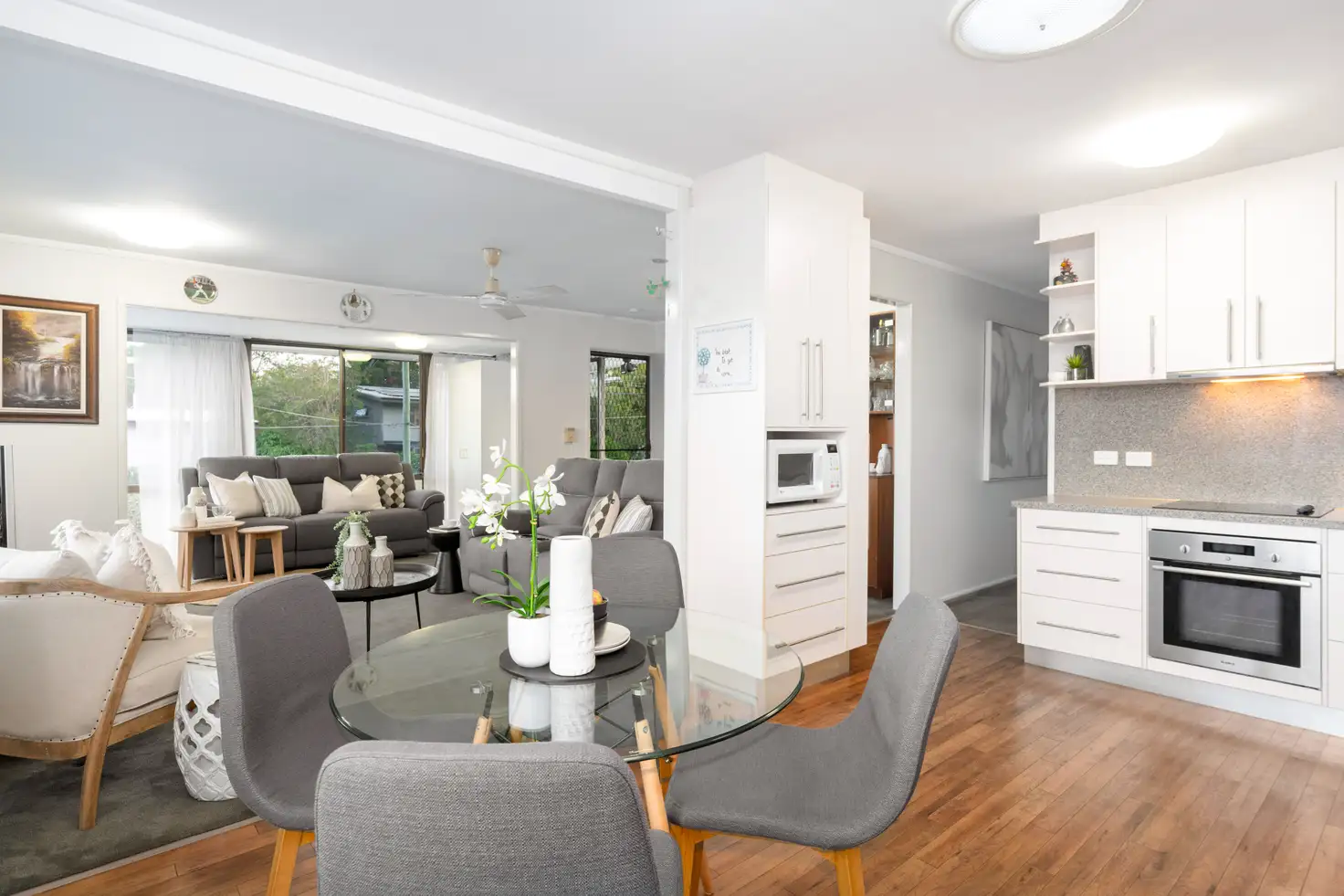 Main view of Homely house listing, 8 Menangle Avenue, Arana Hills QLD 4054