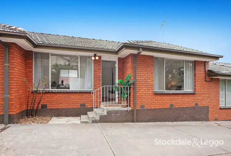 Main view of Homely unit listing, 2/30 Delaware Street, Reservoir VIC 3073