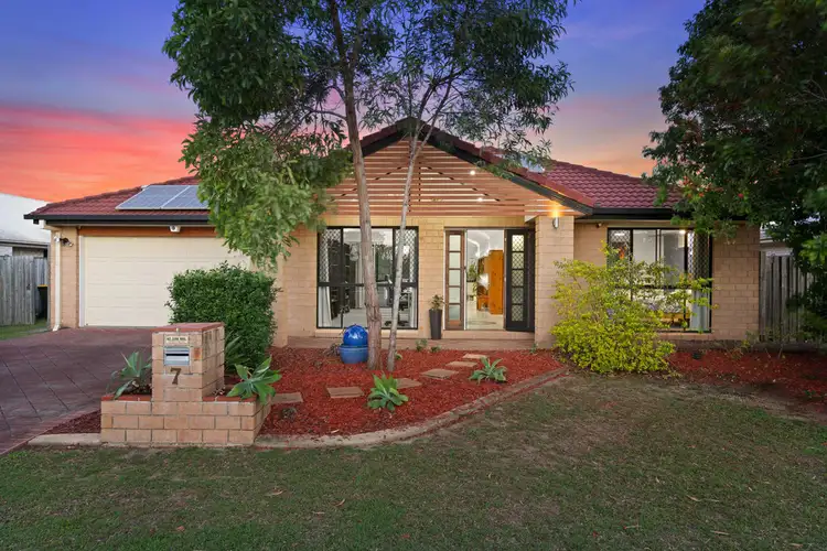 7 Petermann Drive, North Lakes QLD 4509