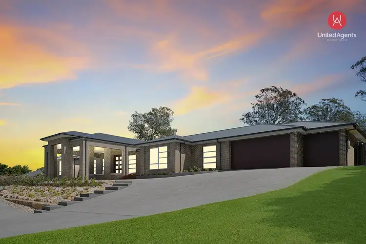 Main view of Homely rural property listing, 19 The Outlook, Kirkham NSW 2570