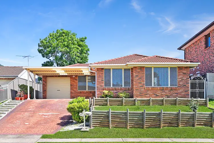 Main view of Homely house listing, 47 Swan Circuit, Green Valley NSW 2168