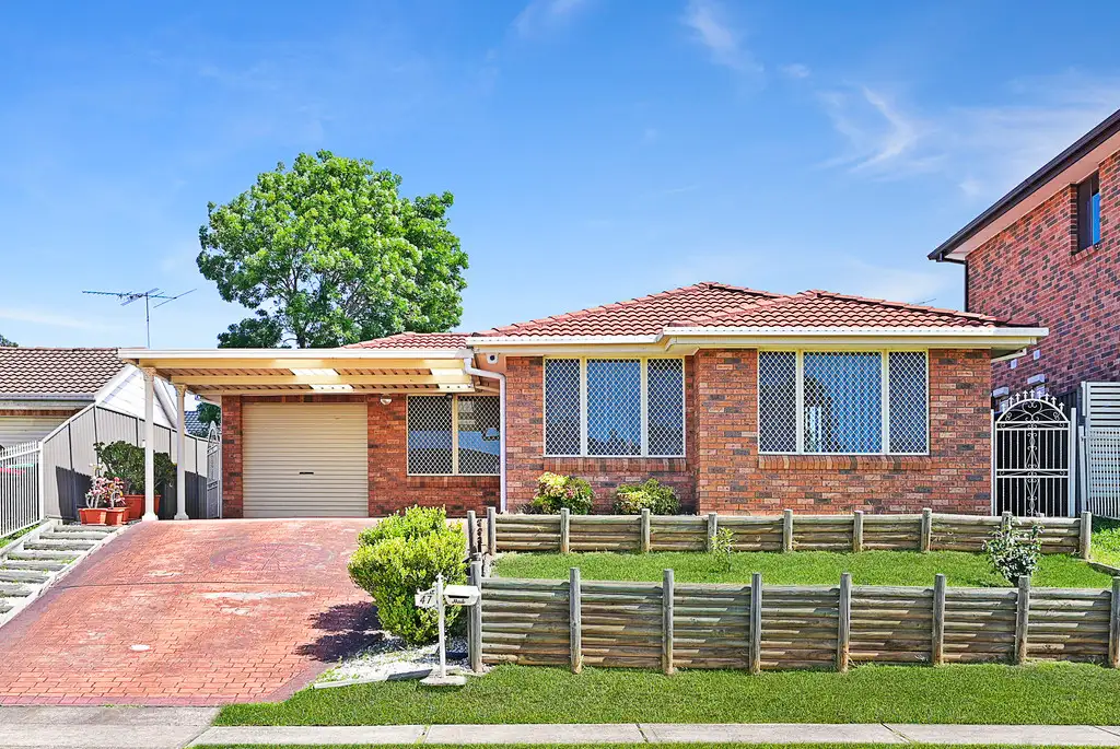 Main view of Homely house listing, 47 Swan Circuit, Green Valley NSW 2168