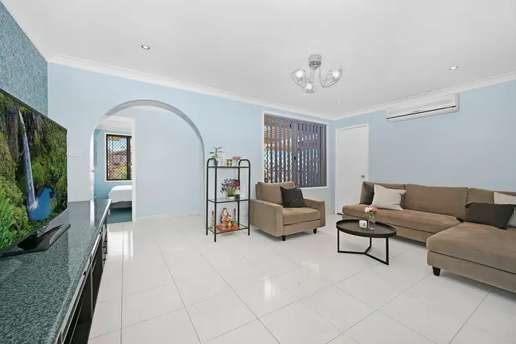 Second view of Homely house listing, 47 Swan Circuit, Green Valley NSW 2168